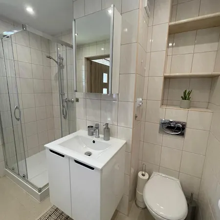 Apartment Apartament Ada Miejsce