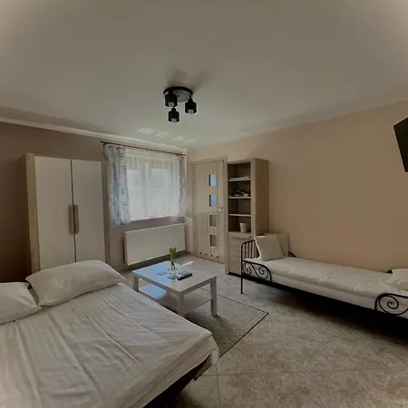 Апартаменты Apartament Ada *