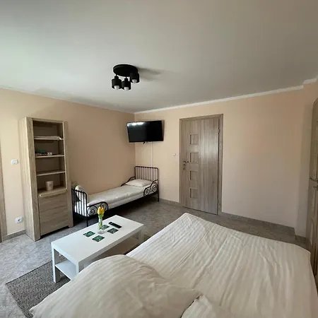 Apartament Ada Апартаменты Miejsce